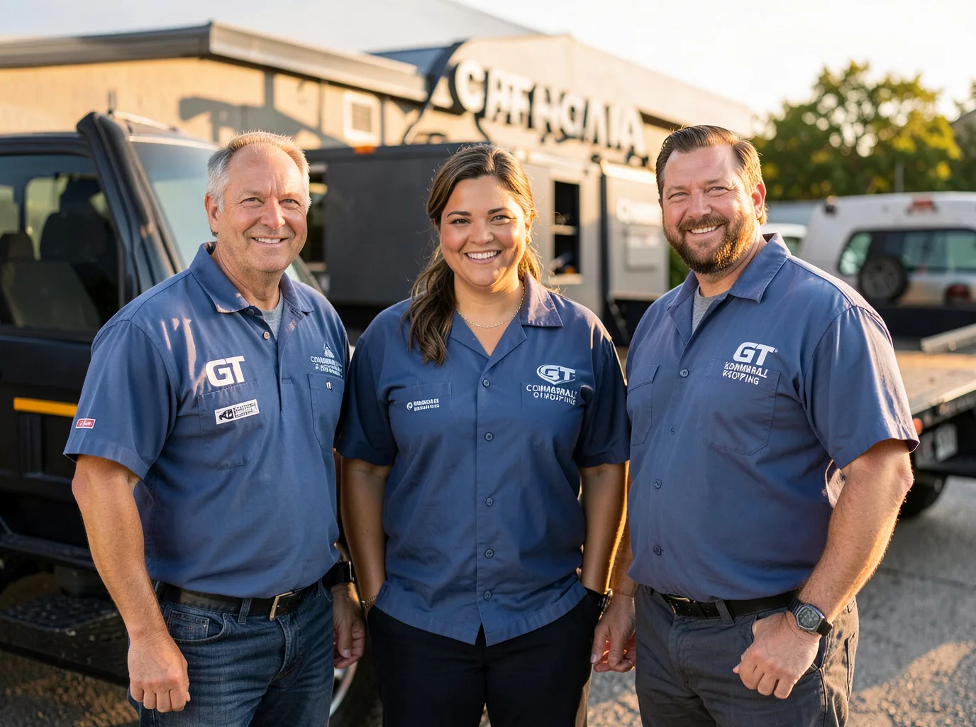 Flat Roof Repair company in Arjay, KY