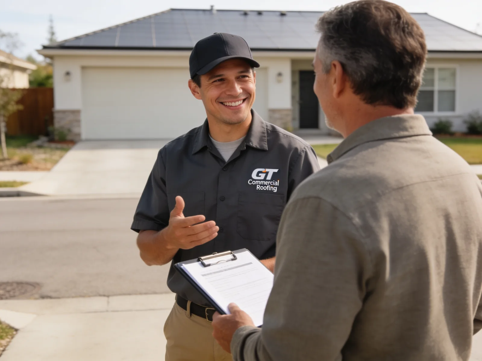 Flat Roof Repair Arjay, KY FAQs